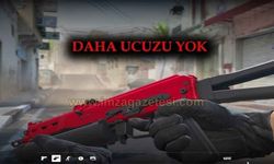 CS2 En Ucuz Kırmızı Skinler ve Fiyatları (2025)