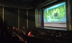 Zonguldak Belediyesi’nden Miniklere Sinema Keyfi