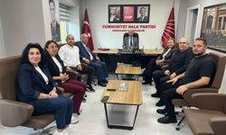 CHP Zonguldak İl Başkanı Devrim Dural’a kutlama ziyaretleri sürüyor...