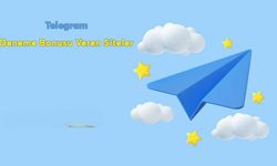 Deneme Bonusu Veren Siteler Telegram Kanalları 2025 Kasım Listesi