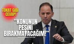 Dokunulmazlığı Kaldırılmak İstenen Deniz Yavuzyılmaz’dan Tokat Gibi Cevap! “Konunun Peşini Bırakmayacağım!”
