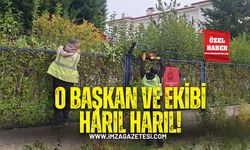 Devrek’te Seferberlik Gibi Hizmet!