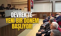 Devrek'te yeni bir dönem başlıyor!