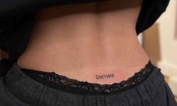 Don’t Stop Ne Demek? Dövmesinin Anlamı Nedir?