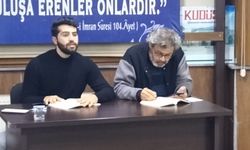 Gazze'nin Şiirle ve Sabırla Yazılan Şahadet Destanı Zonguldak'ta Anlatıldı!