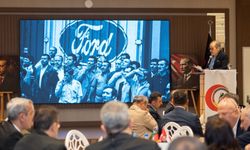 Zonguldak Protokolü Almanya'da Buluştu!