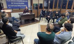 Gazze Direnişinin Simge İsmi Anlatıldı. Zonguldak'ta Salih Aruri Söyleşisi!