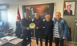 Zonguldak Amatör Sporuna Emniyetten Tam Destek