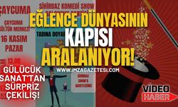 Eğlence Dünyasının Kapıları Çaycuma'da Aralanıyor... Gülücük Sanat'tan Sürpriz Çekiliş!