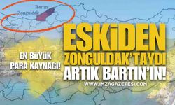 Eskiden Zonguldak'taydı Artık Bartın'da!