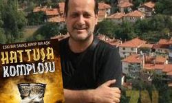 Zonguldaklı yazar Behzat Taş, ilk romanı Hattuşa Komplosu’nun İmza Gününe Davet...