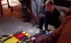 Zonguldak'ın ilçesinde Kaçan Motosikletli Bekçiye Çarptı!