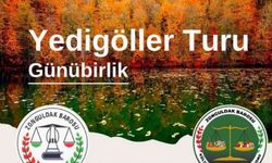 Avukatlar Yedigöller'e Gidiyor!