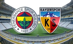 Süper Lig Fenerbahçe - Kayserispor Maçı Saat Kaçta, Hangi Kanalda? Muhtemel 11’ler ve Canlı İzle