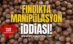 Fındıkta Manipülasyon İddiası! Bayraktar: Ferrero Ucuza Alım Peşinde!
