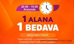 FLO Kampanya 1 Alana 1 Bedava Ne Zaman Bitecek? 2025 Kasım