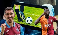 CANLI:Galatasaray - Trabzonspor Derbisi Şifresiz Veren Kanallar | GS - TS Süper Lig Maçı Canlı Yayın