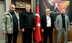 Gazipaşa Derneği’nden Başhekim Tosun’a Ziyaret: “Çalışmalarımızın Takip Edilmesi Bizi Onurlandırdı”