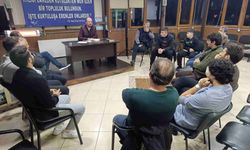 Gazze Direnişinin Simge İsmi Anlatıldı. Zonguldak'ta Salih Aruri Söyleşisi!