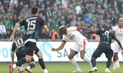 Kocaelispor Galatasaray’ı 1-0 Mağlup Etti: Lider İlk Kez Kaybetti