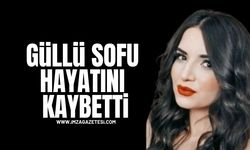 Zonguldak Kozlu’da Genç Yaşta Acı Kayıp! Güllü Sofu Hayatını Kaybetti...