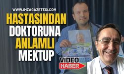 Hastasından Doktoruna Anlamlı Mektup... Cüneyt Demir'in Sevgili Doktoru Üstün Ezer...