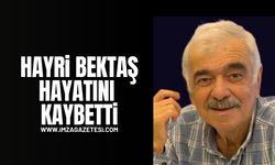 Kozlulu Hayri Bektaş hayatını kaybetti...