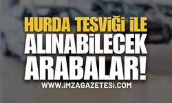 Hurda Teşvik Yasası Ne Zaman Çıkacak? Hangi Arabalar Muafiyete Giriyor?