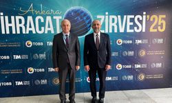ZTSO Başkanı Demir, Ankara E-İhracat Zirvesi'ne katıldı