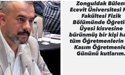 BEUN'de Öğretim Üyesi Kisvesine bürünmüş Bir Kişi Hariç!
