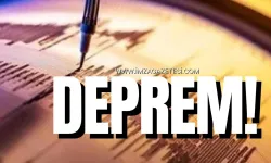 3.6 Büyüklüğünde Deprem!