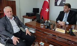 İlk Ziyaret Komşudan!