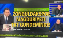 Zonguldakspor Mağduriyeti TRT Gündeminde! "2. Lig Hakkı Geri Verilmeli" Çağrısı!