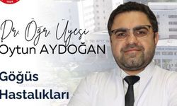 Oytun Aydoğan, ZBEÜ Hastanesi’nde!