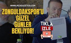 Zonguldakspor'u Güzel Günler Bekliyor