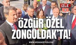 CHP Genel Başkanı Özgür Özel Zonguldak’ta!