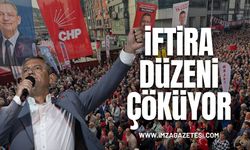 Özgür Özel Zonguldak'ta sert konuştu: “ İftira Düzeni Çöküyor. Biz gerçekleri Anlatmaya Geldik”