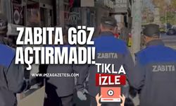 Zabıta Sahada Gıda Güvenliği Denetim Altında!