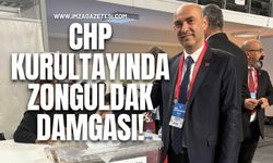 CHP Kurultayında Zonguldak Damgası! Devrim Dural Sandık Başındaydı