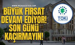Büyük Fırsat Devam Ediyor! 500.000 Sosyal Konut İçin Son Günü Kaçırmayın!