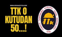 TTK O Kutudan 50…!