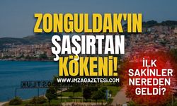 Zonguldak'ın Şaşırtan Kökeni! İlk Sakinler Nereden Geldi?