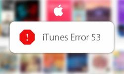 iPhone 53 Hatası Nedir? Nasıl Çözülür? 2025