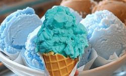 İtalyan Karameli Neden Mavi? Sebebi Nedir?