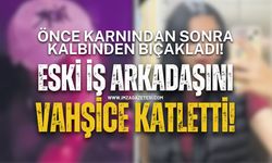 Kan Donduran Olay! Siparişi Beğenmeyince Arkadaşını Katletti!