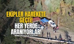 Kastamonu’da Anne ve Küçük Oğlundan Haber Alınamıyor!