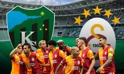 CANLI: Şifresiz Kocaelispor - Galatasaray Maçı Canlı İzle Linki ve Canlı Anlatım