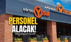 Köfteci Yusuf, Kilimli’de Yeni Şubesi İçin Personel Arıyor!