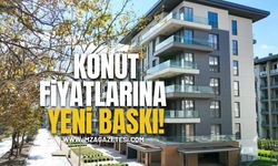 Konut Fiyatlarına Yeni Baskı!