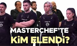 8 Kasım MasterChef’te Kim Elendi? Gizem Çağlar Kimdir?